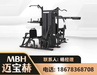 儋州四人站训练器