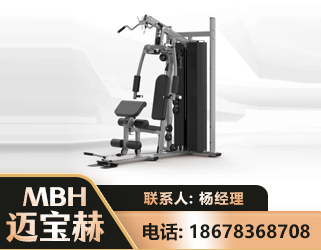 儋州单人站训练器