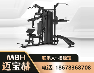 儋州三人站训练器