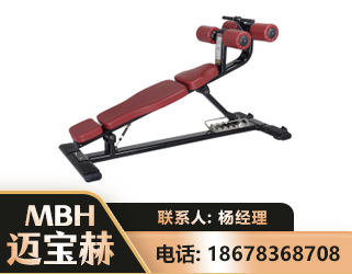 儋州可调腹肌板